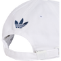 adidas Italy 26 White Dad Hat