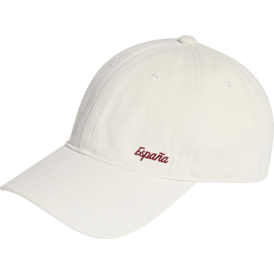 adidas Spain 26 Off White Dad Hat