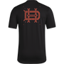 adidas Houston Dynamo Pregame Digital Tee