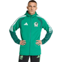 adidas Men's Mexico Tiro 26 Pro Hoodie