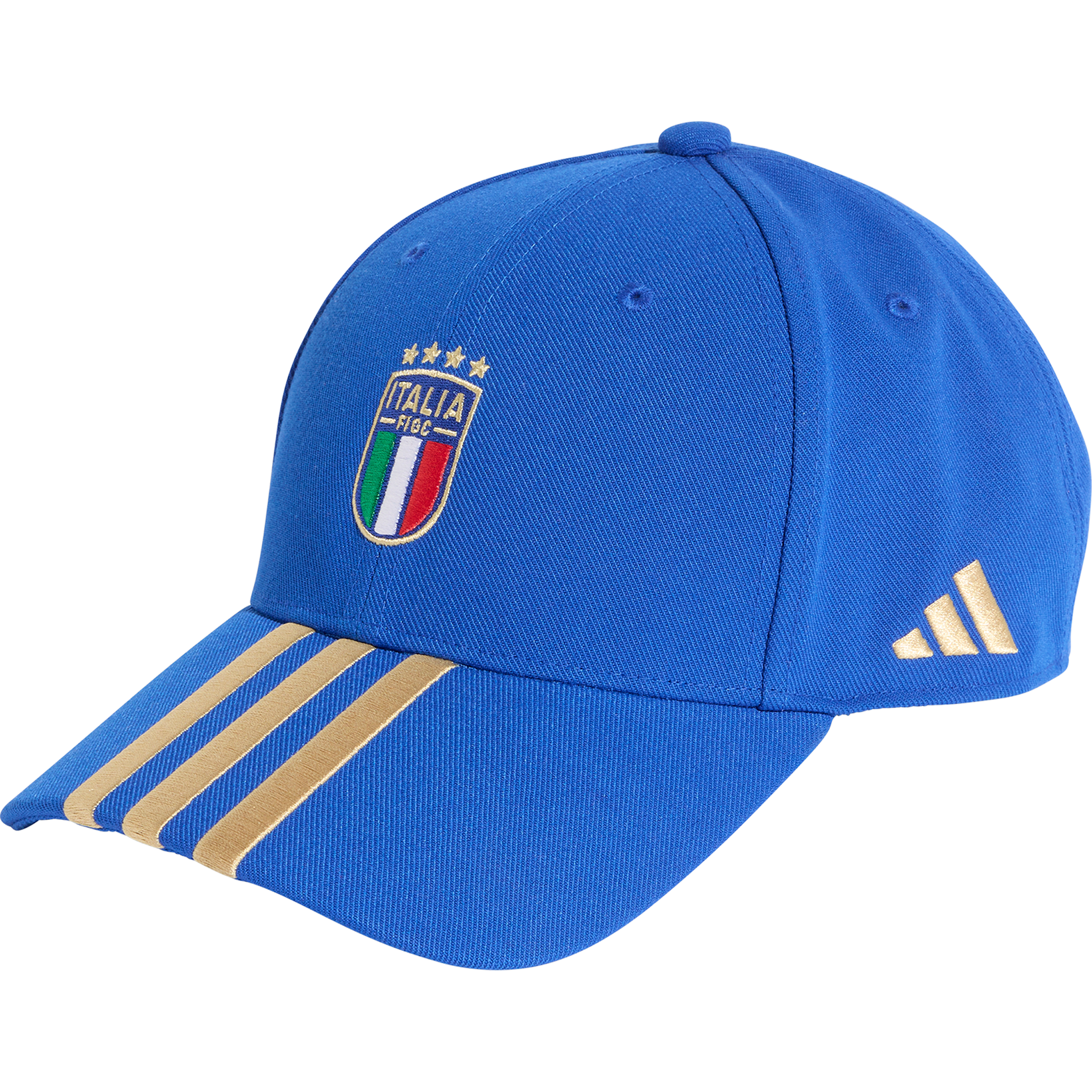 Gorra de béisbol de fútbol Adidas Italia Mundial 2026