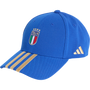 Gorra de béisbol de fútbol Adidas Italia Mundial 2026