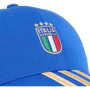 Gorra de béisbol de fútbol Adidas Italia Mundial 2026