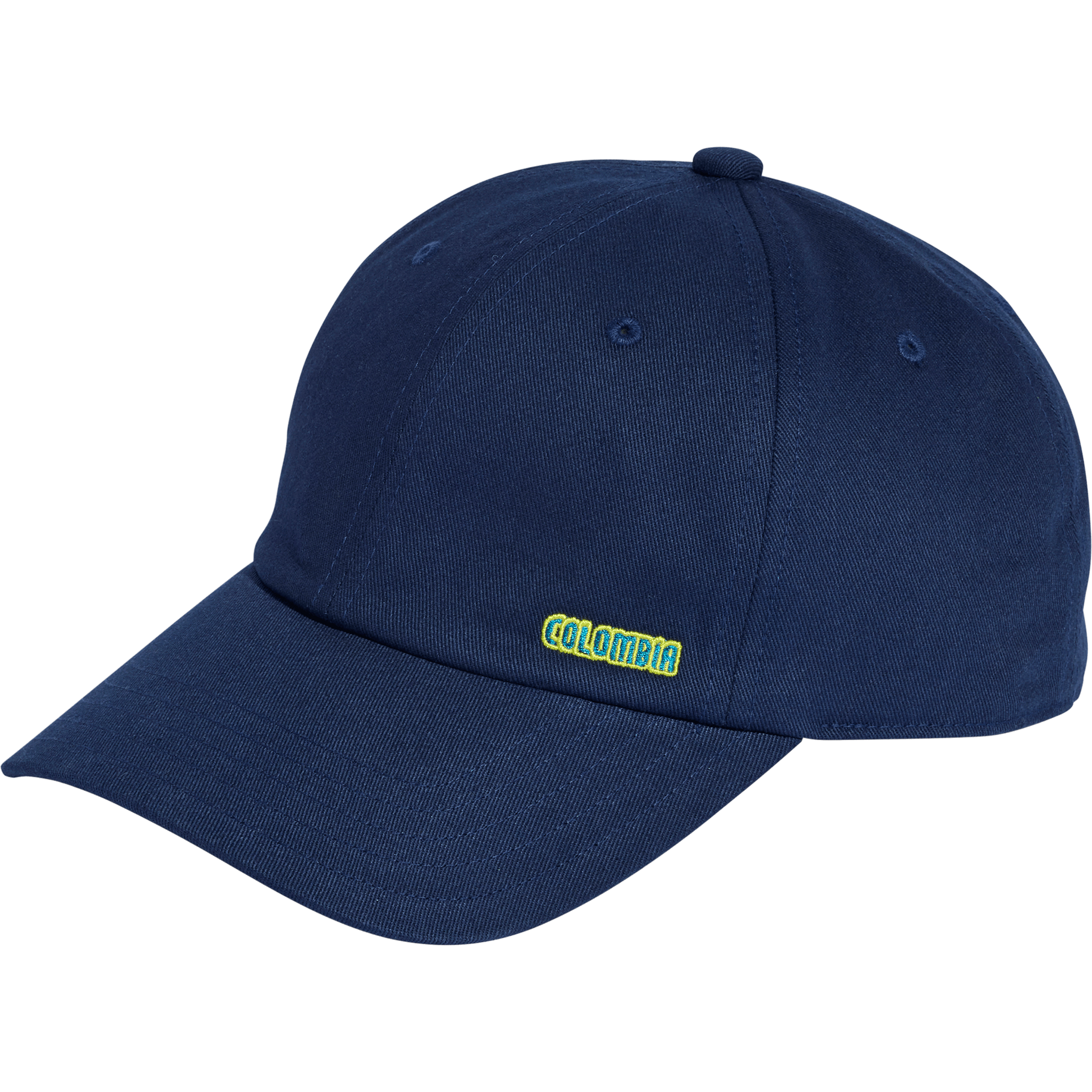 adidas Colombia 26 Navy Blue Dad Hat