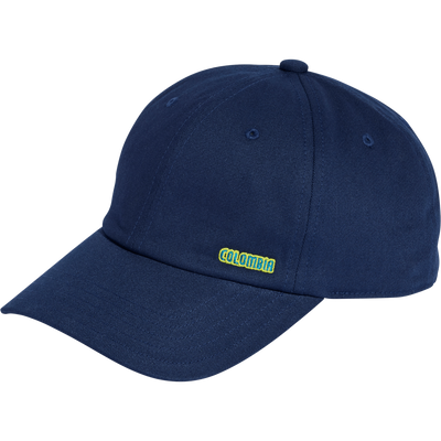 adidas Colombia 26 Navy Blue Dad Hat