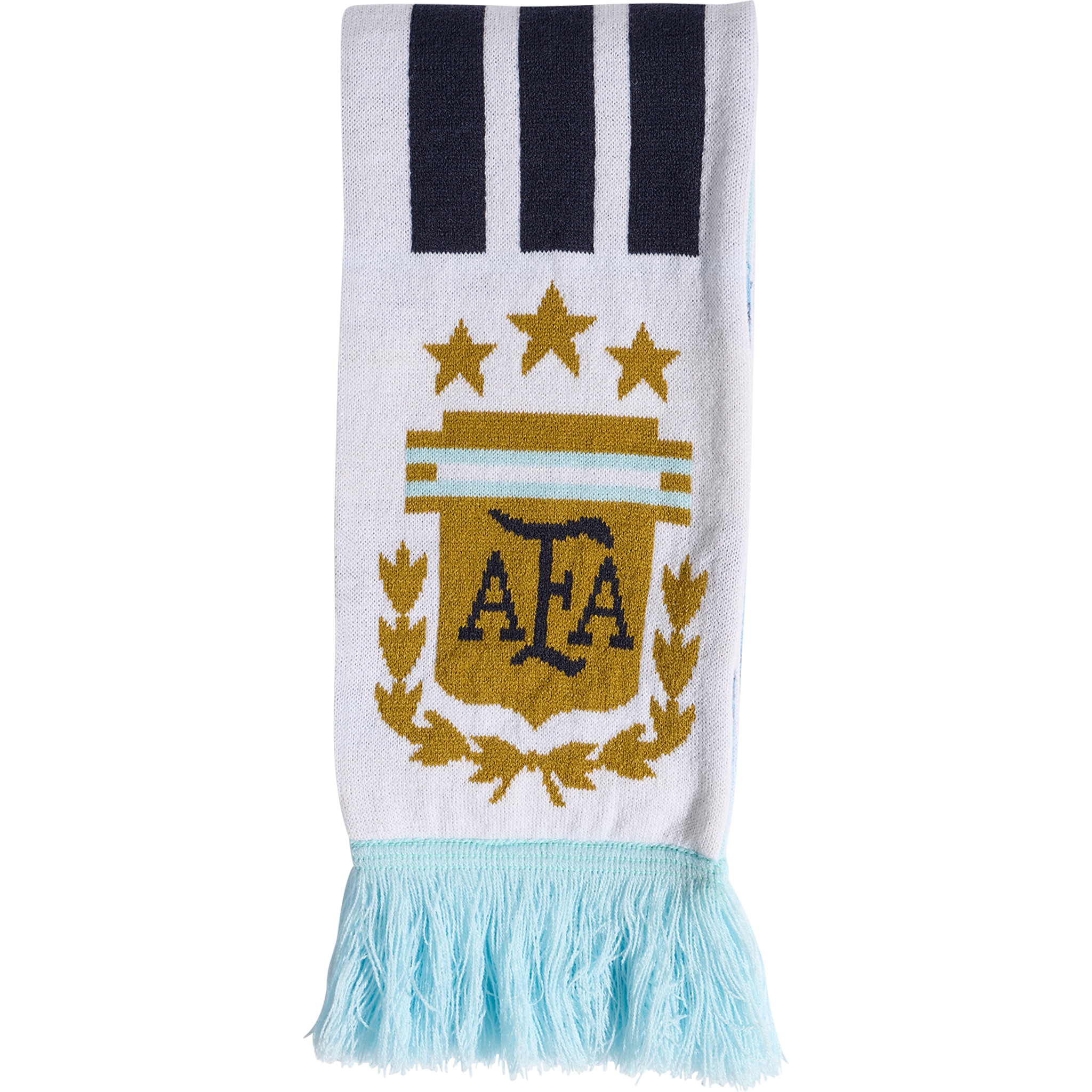 Bufanda adidas Argentina Mundial 2026