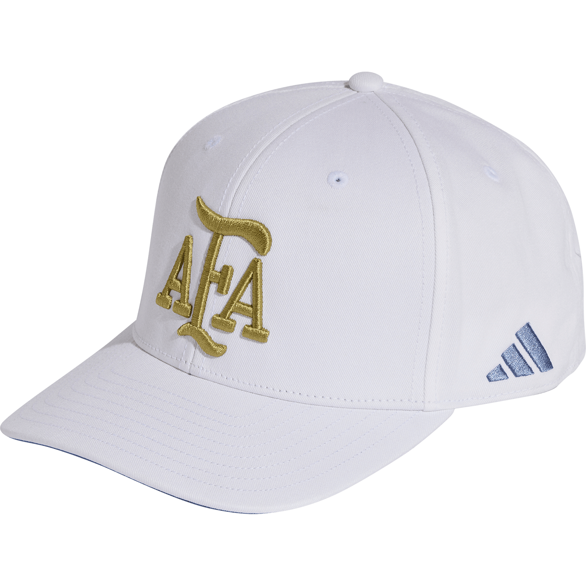 Gorra con cierre ajustable adidas Argentina Copa Mundial 2026