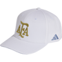 Gorra con cierre ajustable adidas Argentina Copa Mundial 2026