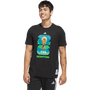 adidas World Cup 2026 Host City Boston Black Graphic Tee