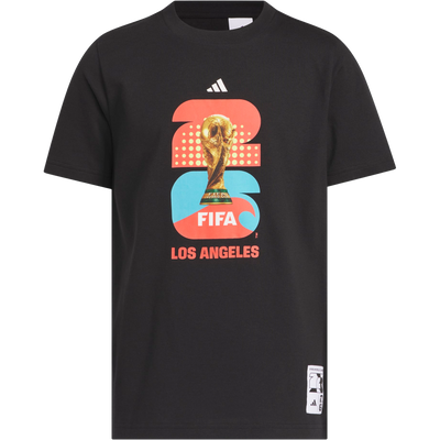 adidas Youth FIFA World Cup 26 Los Angeles Host City Graphic Tee