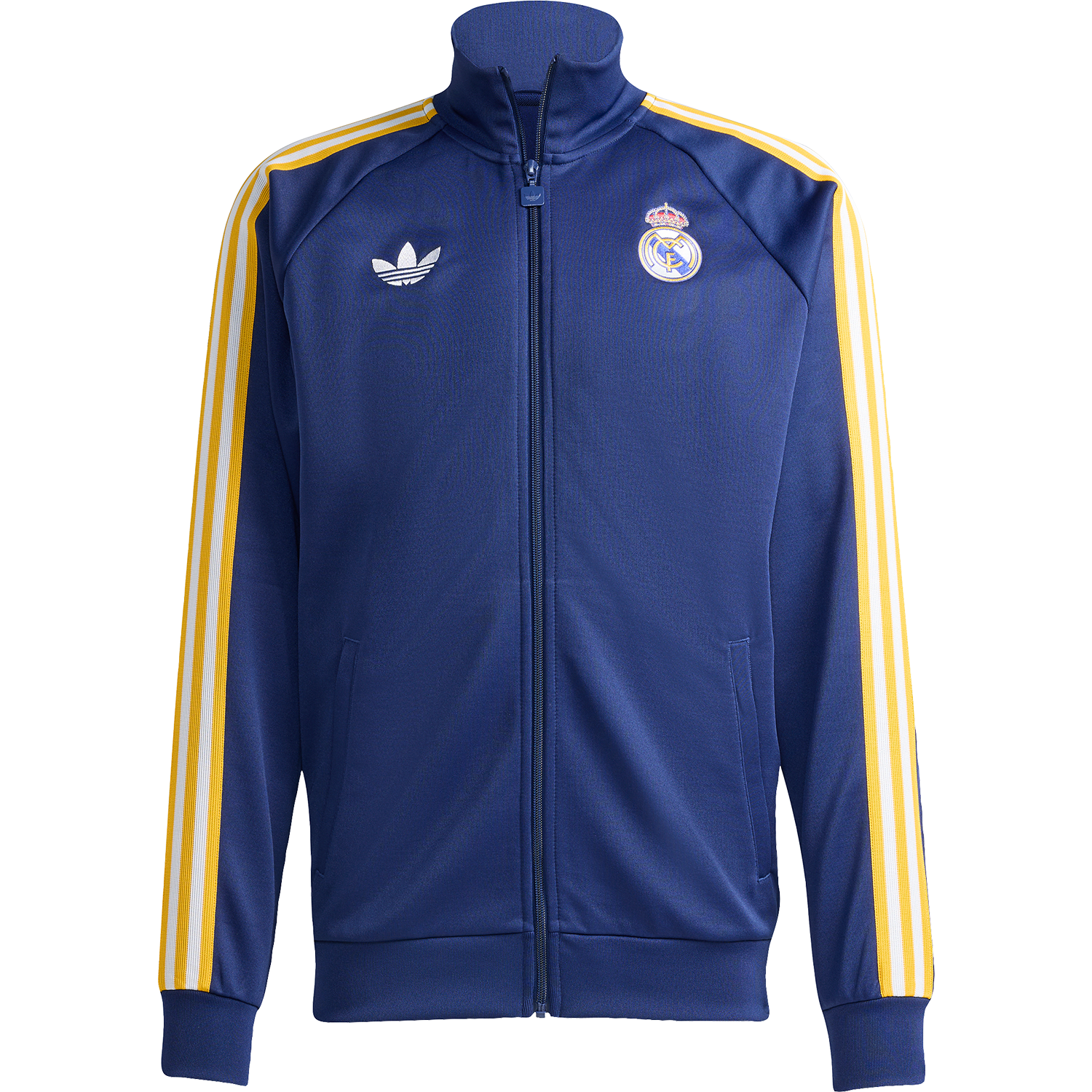 adidas Originals Real Madrid Men's Track Jacket