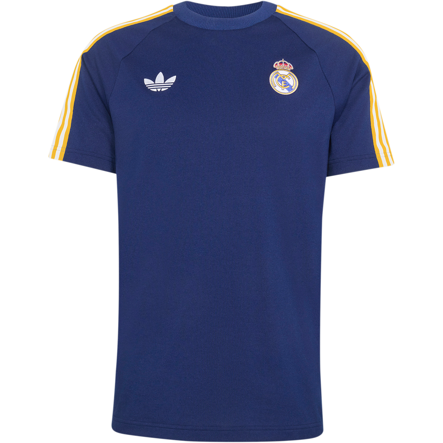 adidas Originals Real Madrid Men's Short Sleeve Tee