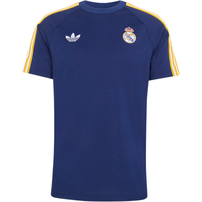 adidas Originals Real Madrid Camiseta de Manga Corta para Hombre