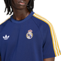 adidas Originals Real Madrid Men's Short Sleeve Tee