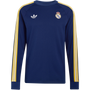 adidas Originals Real Madrid Men's Long Sleeve Tee