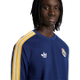 adidas Originals Real Madrid Men's Long Sleeve Tee
