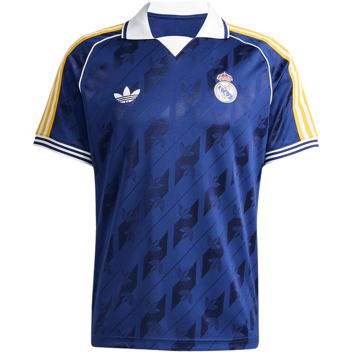 adidas Originals Real Madrid Men's Lifestyle Jersey