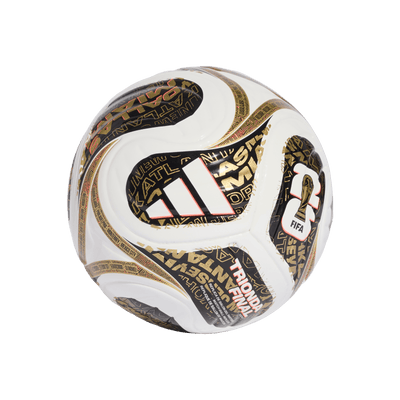 adidas World Cup 26 Trionda Finals Mini Ball