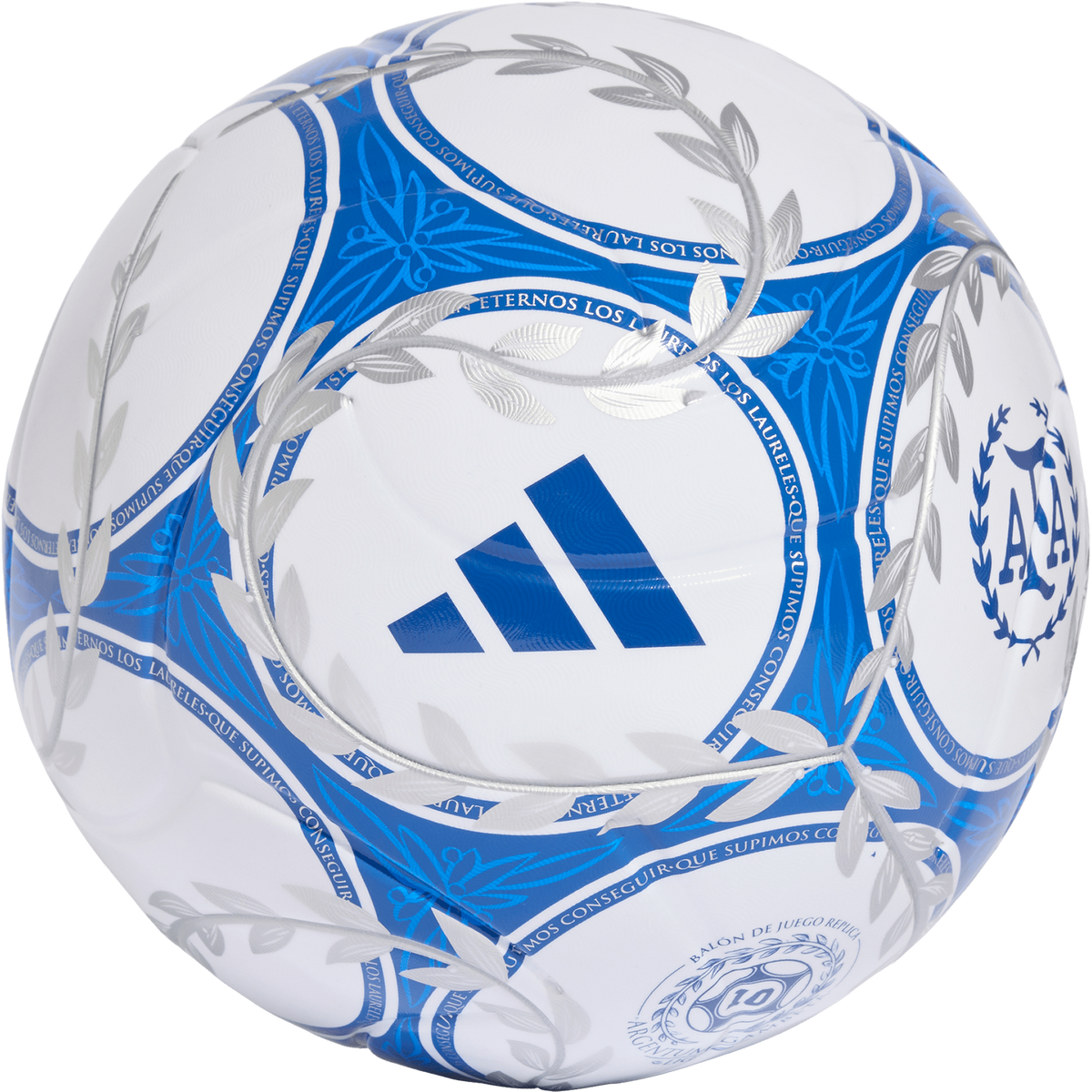 adidas Argentina AFA 2026 League Soccer Ball - White