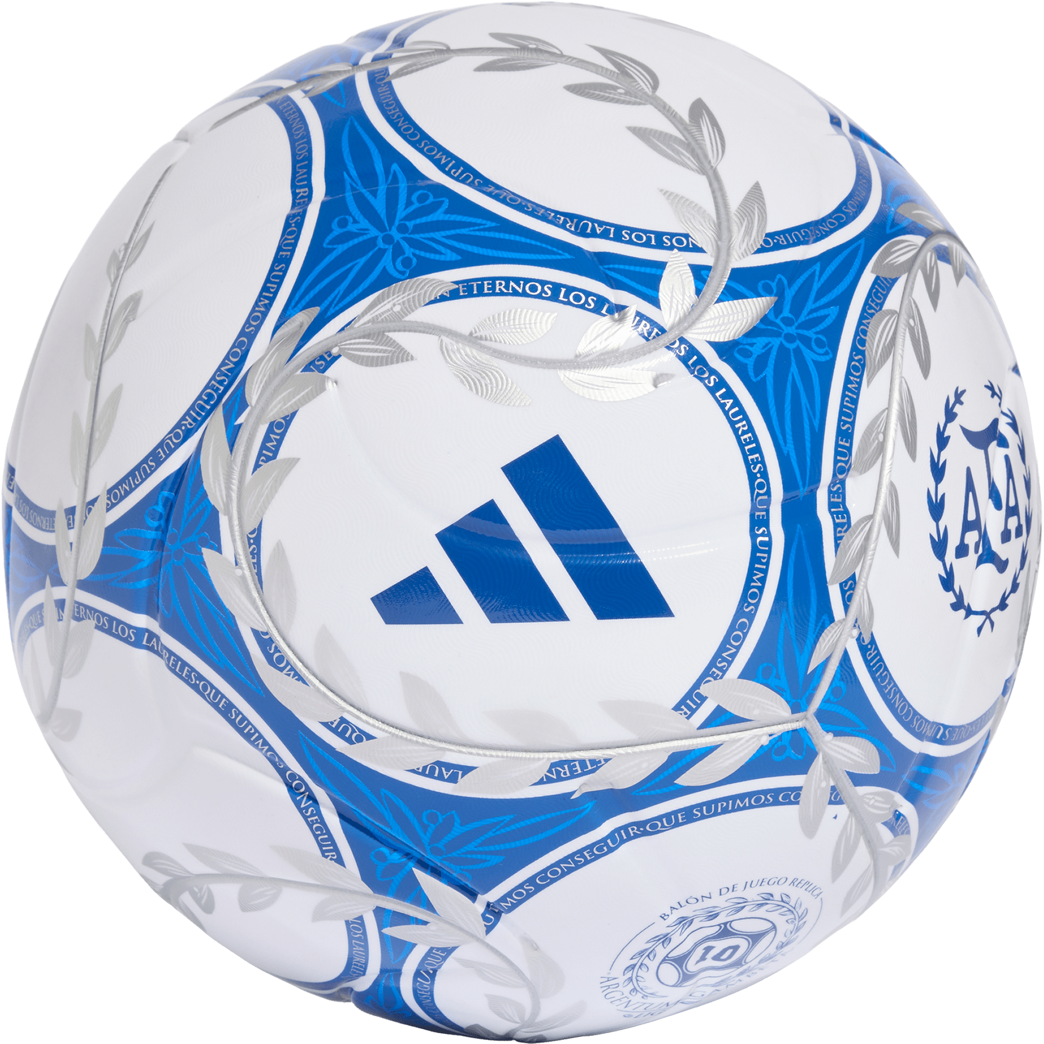 adidas Argentina AFA 2026 League Soccer Ball - White