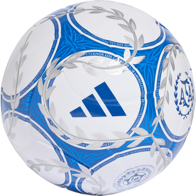 adidas Argentina AFA 2026 League Soccer Ball - White