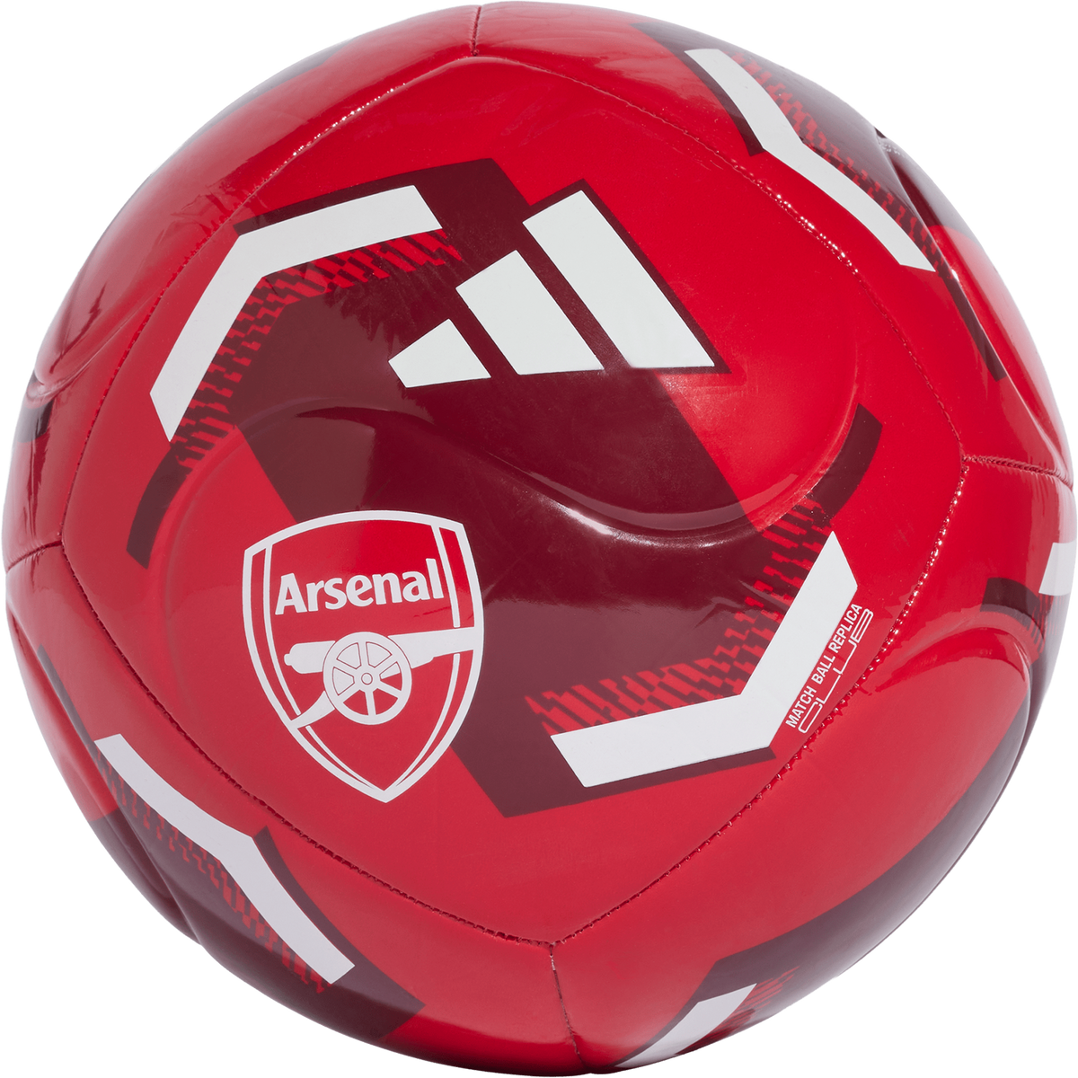 adidas Arsenal FC Home Club Soccer Ball