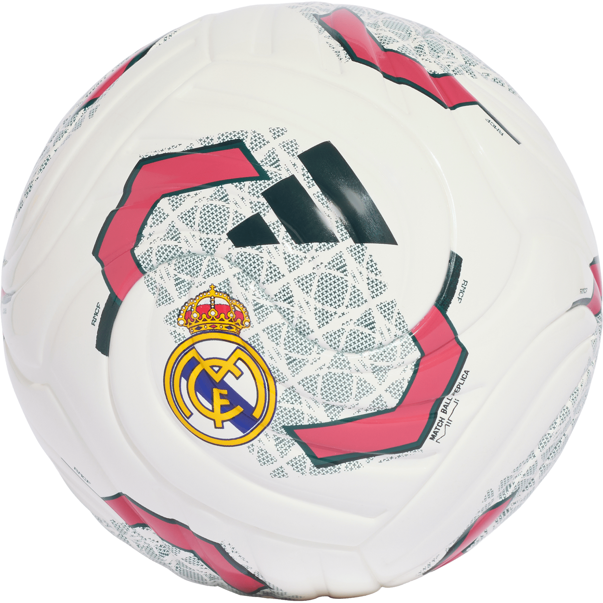 adidas Real Madrid Home Mini Soccer Ball