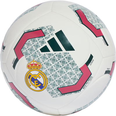 adidas Real Madrid Home Club Soccer Ball