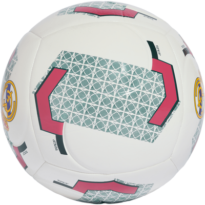 adidas Real Madrid Home Club Soccer Ball