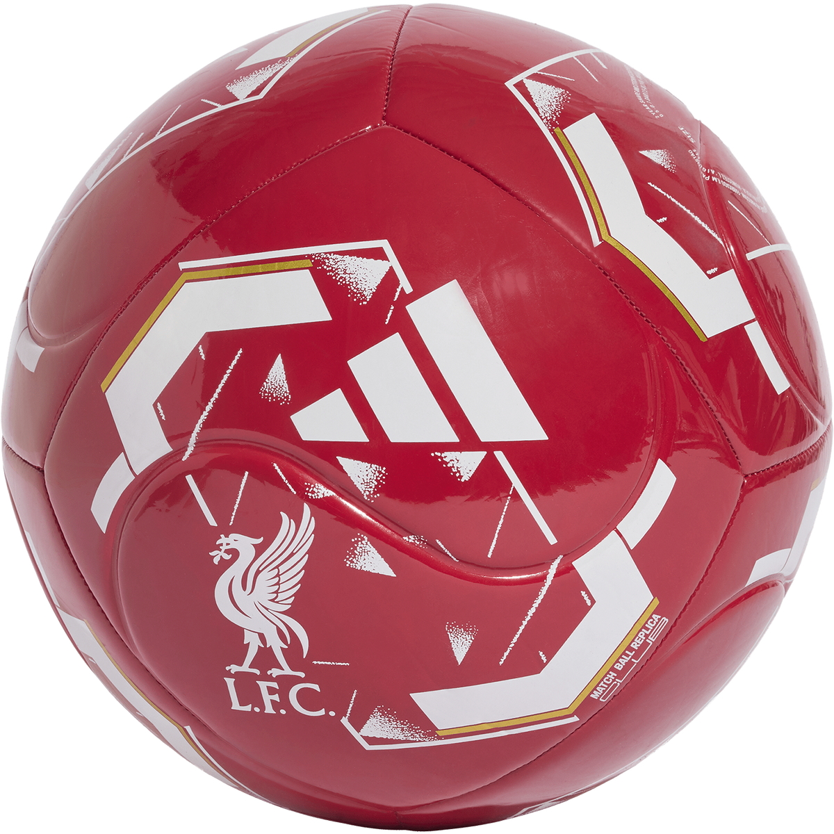 adidas Liverpool FC Home Club Ball