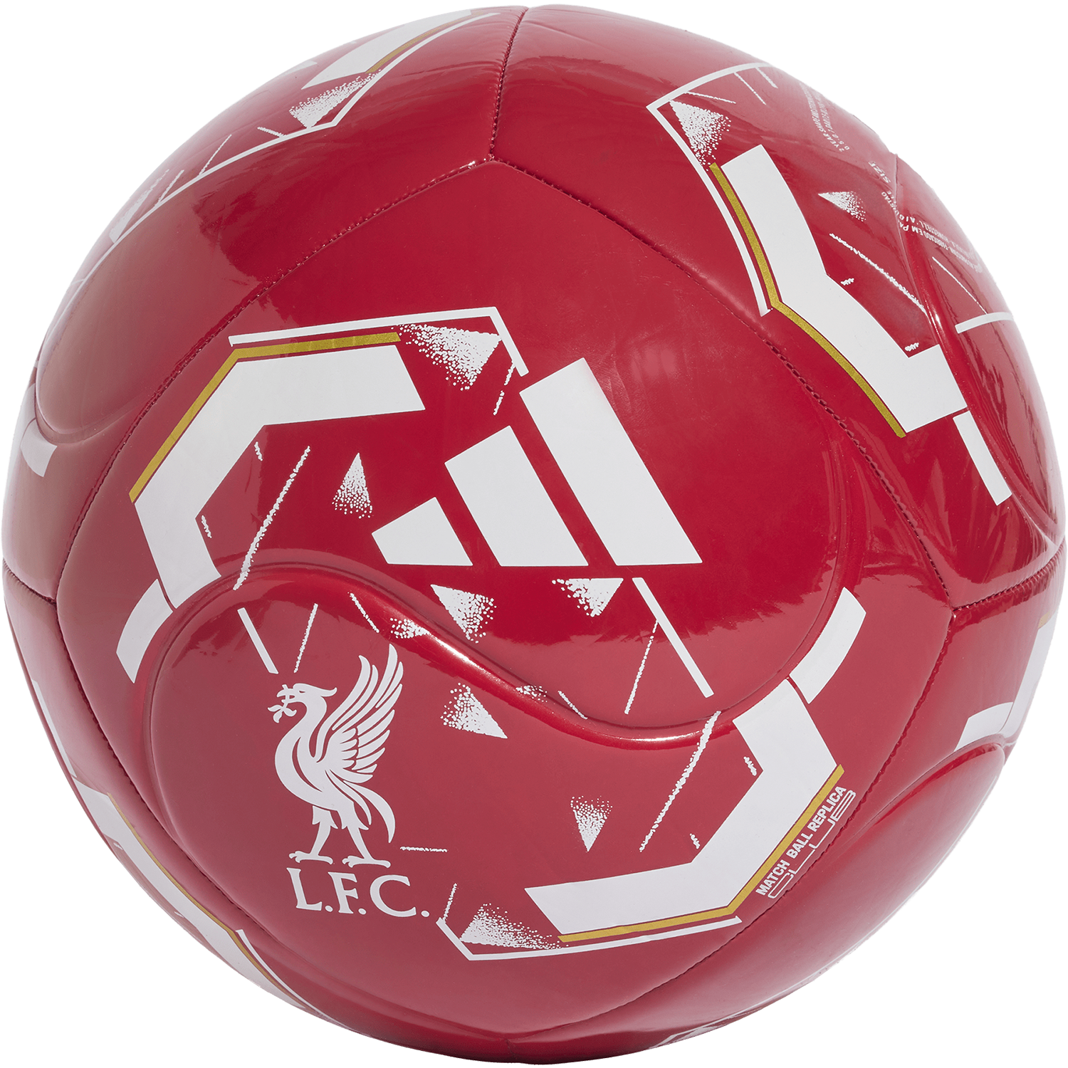 adidas Liverpool FC Home Club Ball