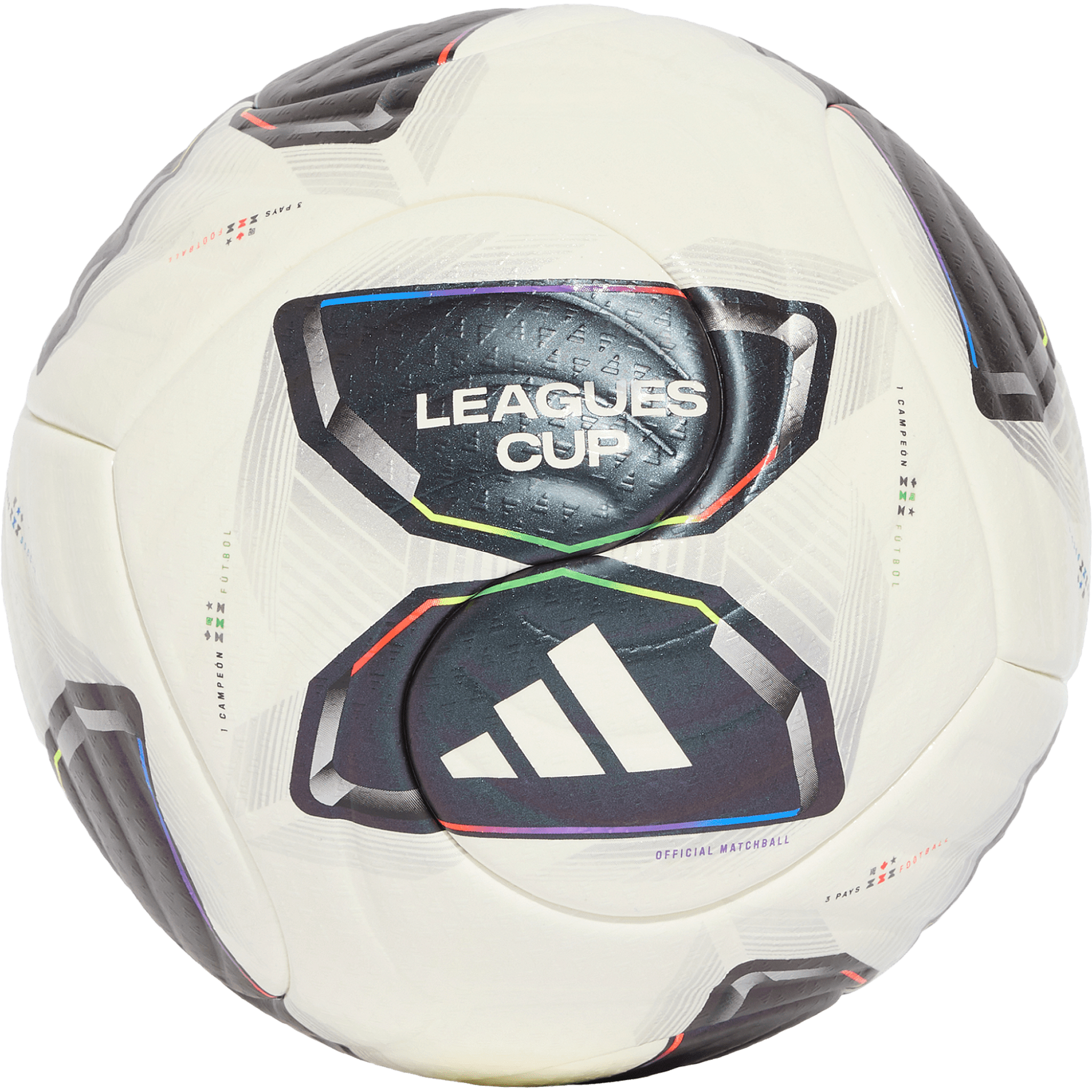 adidas Leagues Cup 2026 Pro Match Ball