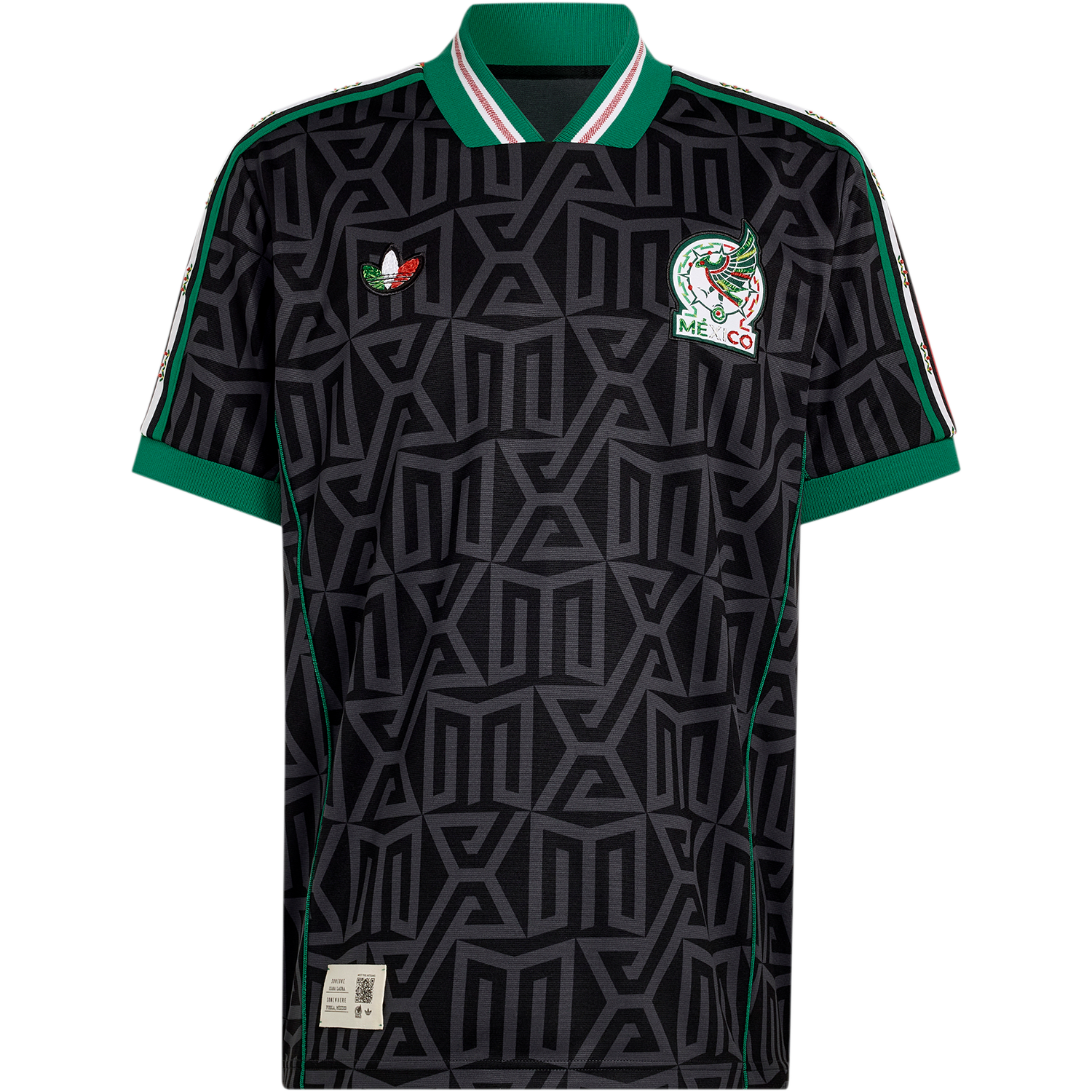 Camiseta adidas x Someone Somewhere México LFSTLR
