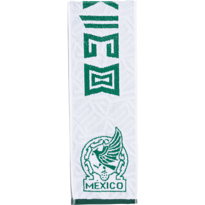 Toalla de aficionado visitante de adidas México