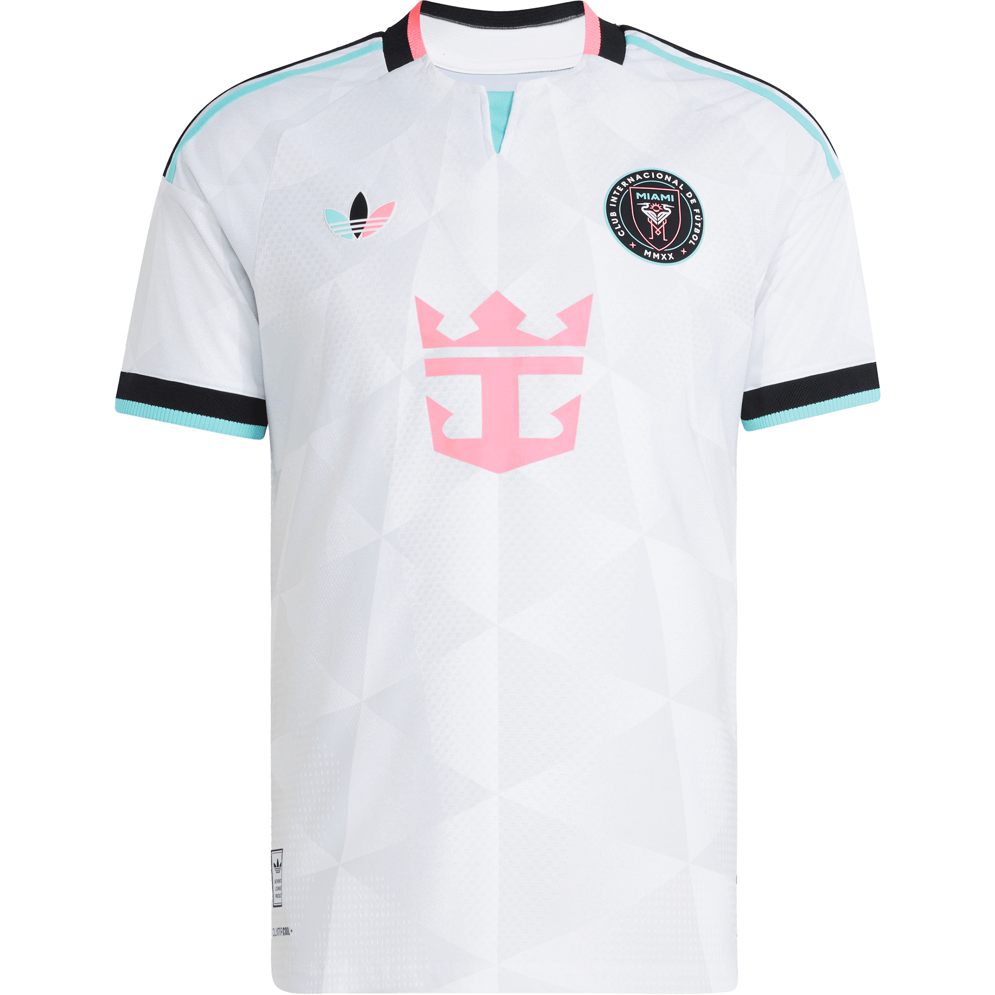 adidas Inter Miami CF Men's 3rd 2026 Authentic Jersey