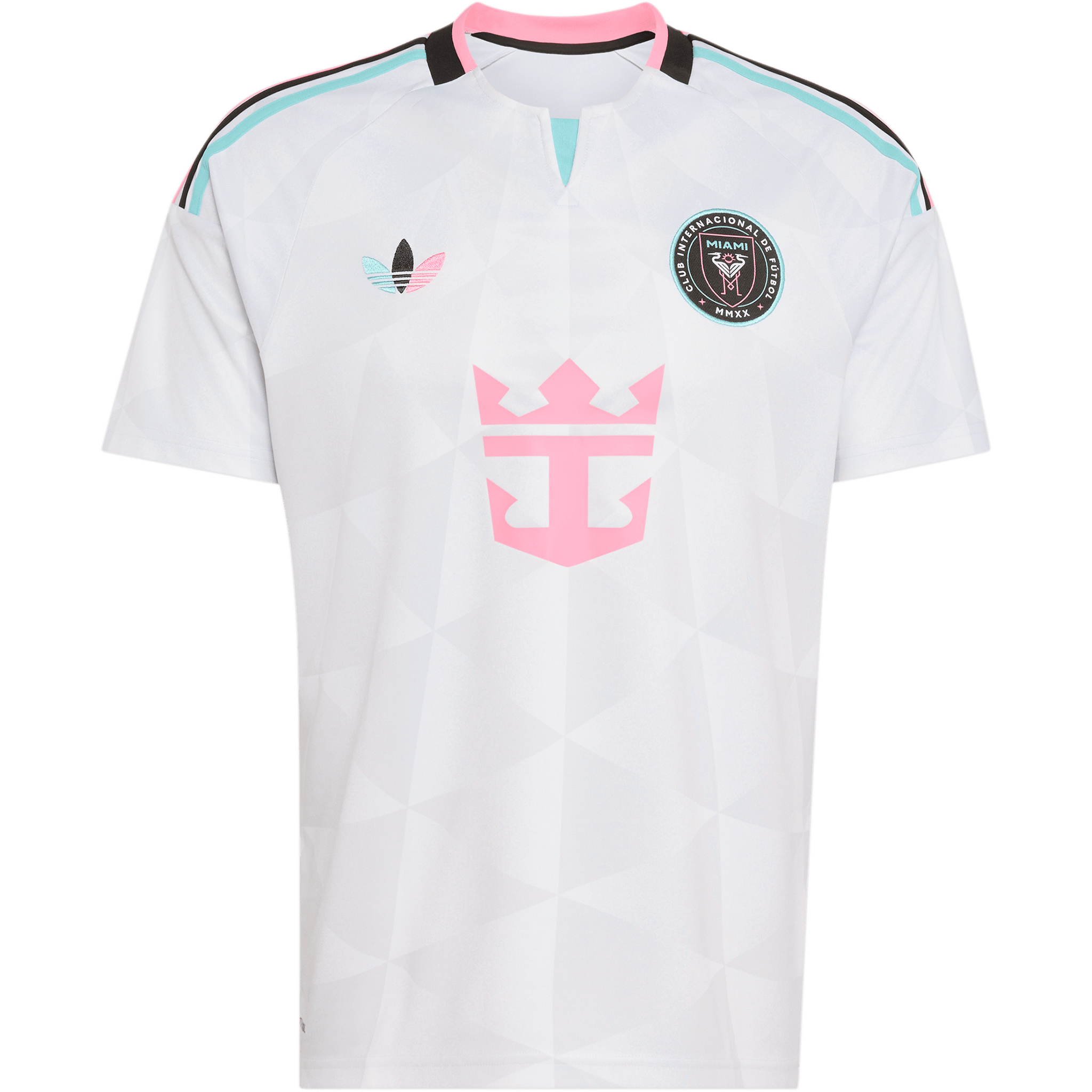 adidas Inter Miami CF Men's 3rd 2026 Stadium Jersey