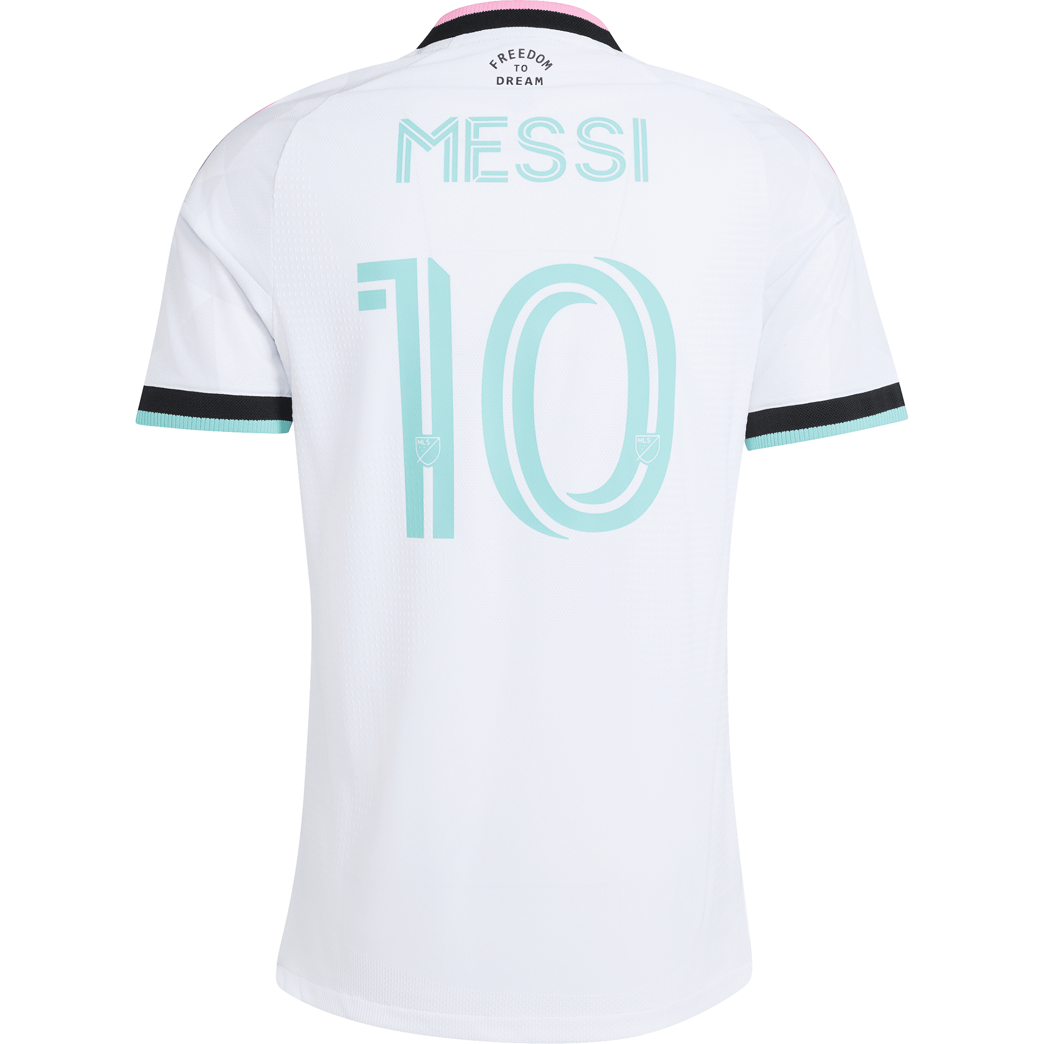 Camiseta Auténtica de Juego adidas Inter Miami 2026 de Hombre Tercera Equipación Lionel Messi