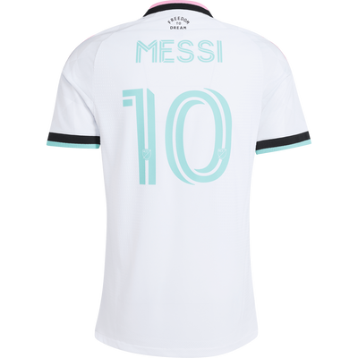 adidas Inter Miami 2026 Men's 3rd Lionel Messi Authentic Match Jersey