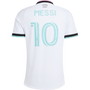 Camiseta Auténtica de Juego adidas Inter Miami 2026 de Hombre Tercera Equipación Lionel Messi