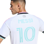 Camiseta Auténtica de Juego adidas Inter Miami 2026 de Hombre Tercera Equipación Lionel Messi
