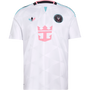 Camiseta adidas Inter Miami 2026 de estadio para hombre 3ra equipación Lionel Messi