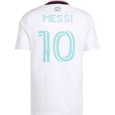 adidas Inter Miami 2026 Men's 3rd Lionel Messi Stadium Jersey