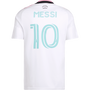 Camiseta adidas Inter Miami 2026 de estadio para hombre 3ra equipación Lionel Messi