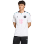 Camiseta adidas Inter Miami 2026 de estadio para hombre 3ra equipación Lionel Messi