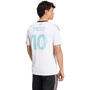 Camiseta adidas Inter Miami 2026 de estadio para hombre 3ra equipación Lionel Messi