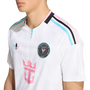 Camiseta adidas Inter Miami 2026 de estadio para hombre 3ra equipación Lionel Messi