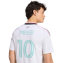 Camiseta adidas Inter Miami 2026 de estadio para hombre 3ra equipación Lionel Messi