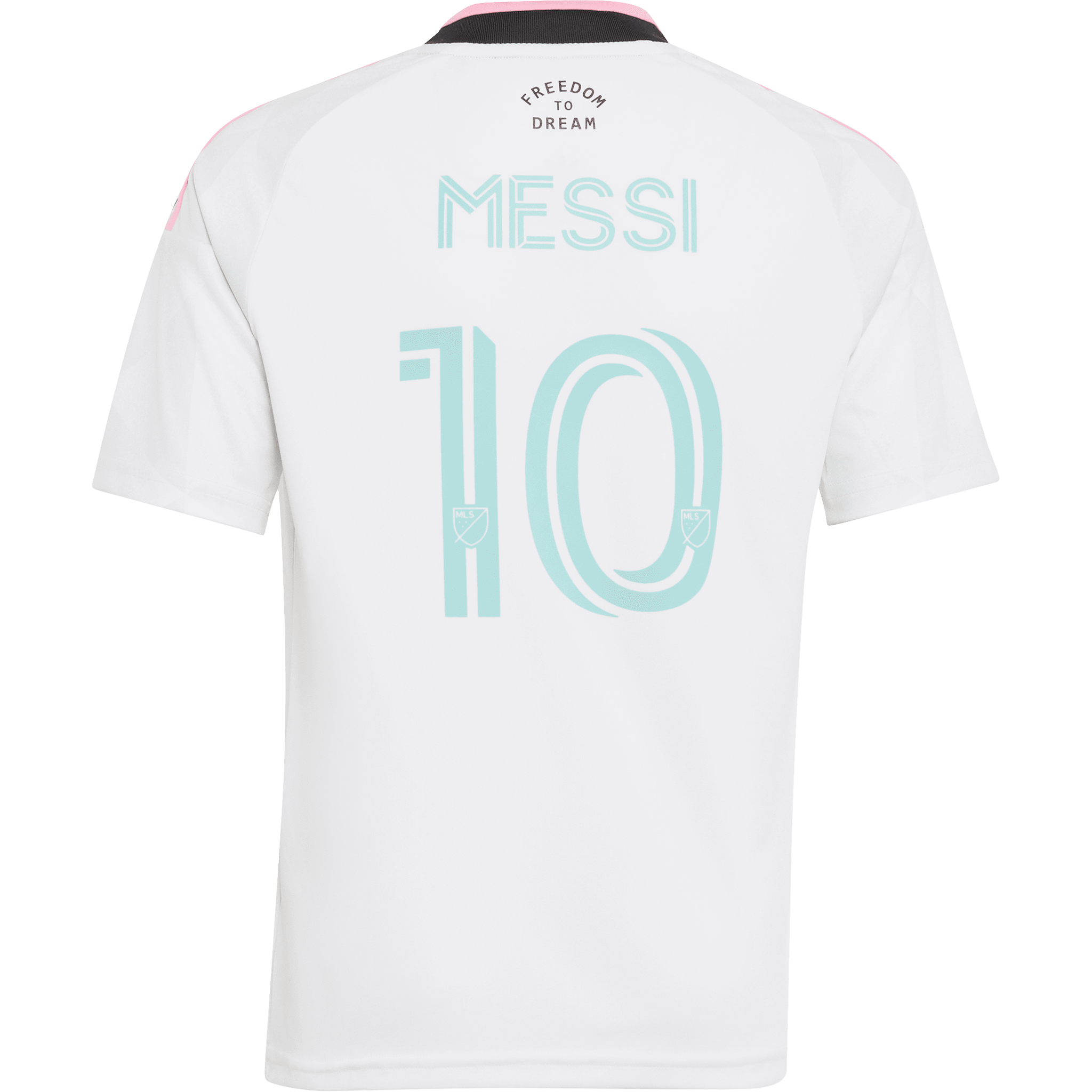 adidas Inter Miami 2026 Youth 3rd Lionel Messi Stadium Jersey
