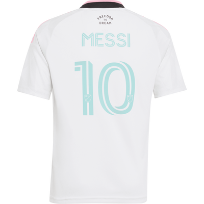adidas Inter Miami 2026 Youth 3rd Lionel Messi Stadium Jersey