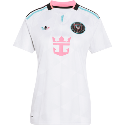 adidas Inter Miami 2026 Women's 3rd Lionel Messi Stadium Jersey